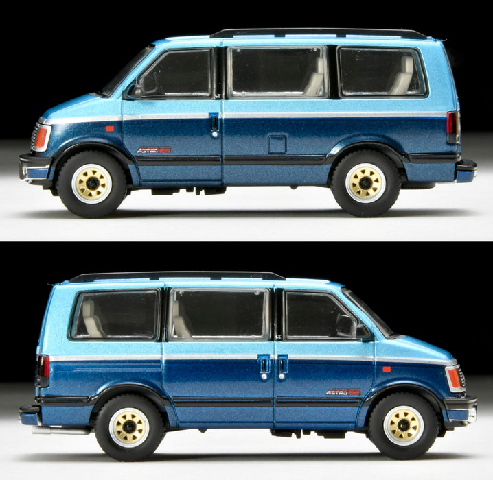 Tomica Limited Vintage NEO LV-N325b Chevrolet Astro LT AWD Blue/Navy '94 329879_3
