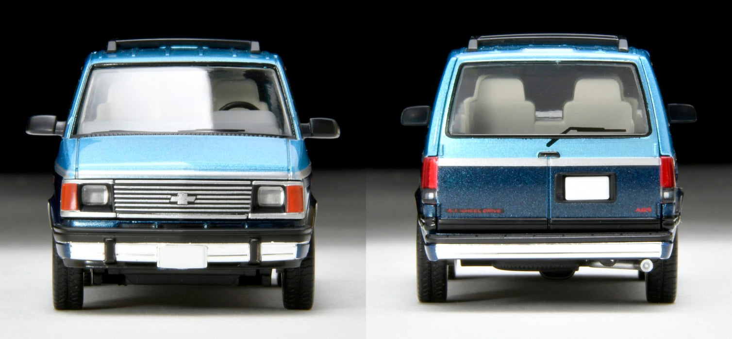 Tomica Limited Vintage NEO LV-N325b Chevrolet Astro LT AWD Blue/Navy '94 329879_4