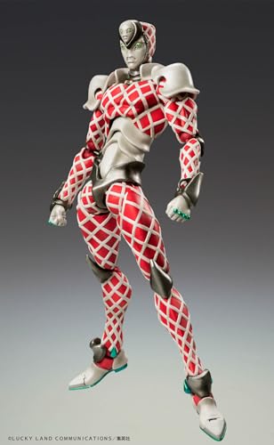 Medicos Entertainment Super Action Statue JoJo V K.C 160mm Figure MEDGSC34835_2