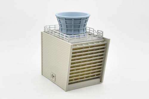 Diorama Collection Scenery Accessories 073-3 Kombinat B3 Cooling Tower 323730_2