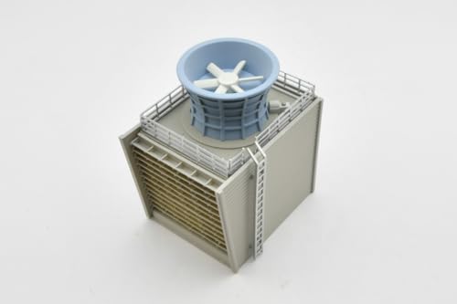 Diorama Collection Scenery Accessories 073-3 Kombinat B3 Cooling Tower 323730_3