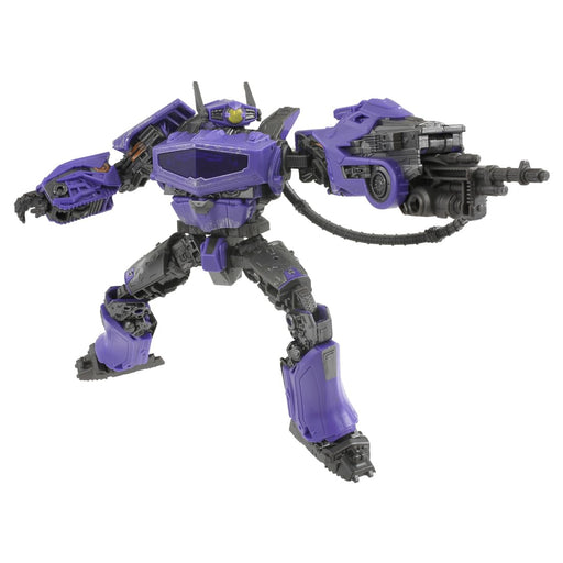 Takara Tomy Transforners Movie Bumblebee SS-130 Shockwave Action Figure NEW_1