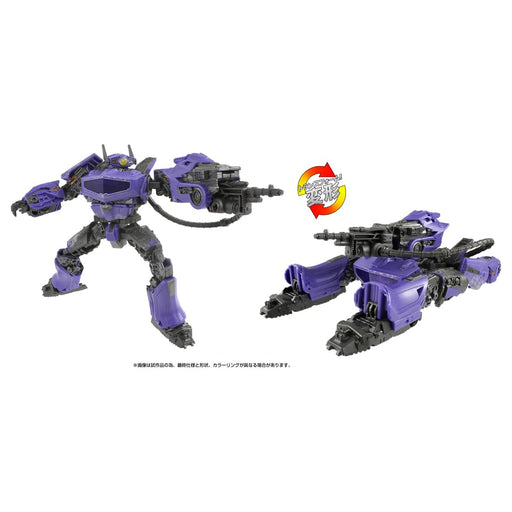 Takara Tomy Transforners Movie Bumblebee SS-130 Shockwave Action Figure NEW_2