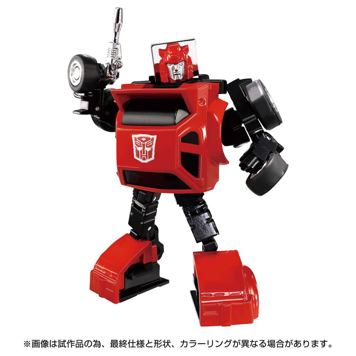 Takara Tomy Transformers Missinglink C-04 Cliff Plastic 76mm Action Figure NEW_4
