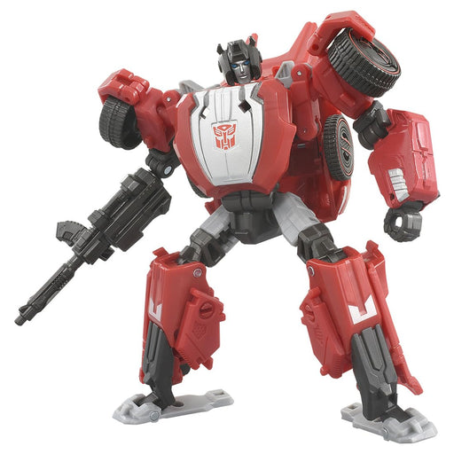 Takara Tomy Transformers SS GE-07 Sideswipe Plastic Action Figure 8 years old +_1