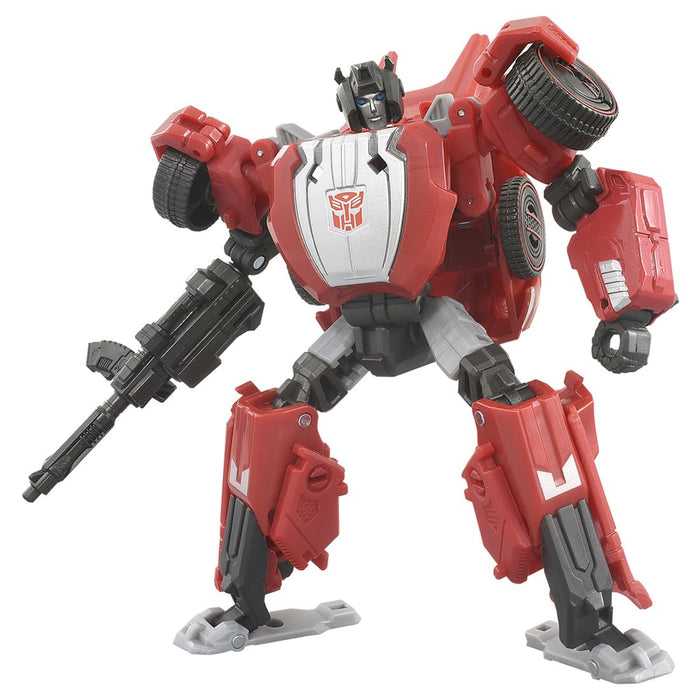 Takara Tomy Transformers SS GE-07 Sideswipe Plastic Action Figure 8 years old +_1