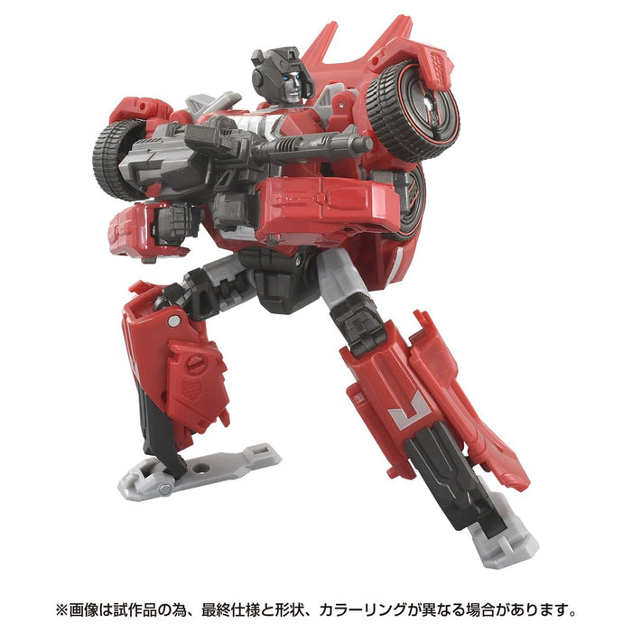 Takara Tomy Transformers SS GE-07 Sideswipe Plastic Action Figure 8 years old +_5