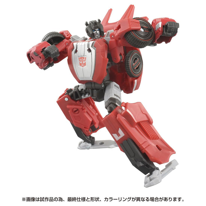 Takara Tomy Transformers SS GE-07 Sideswipe Plastic Action Figure 8 years old +_6
