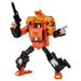 Takara Tomy Transformers Legacy TL-76 Sandstorm Plastic Action Figure Orange NEW_1