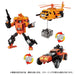 Takara Tomy Transformers Legacy TL-76 Sandstorm Plastic Action Figure Orange NEW_2