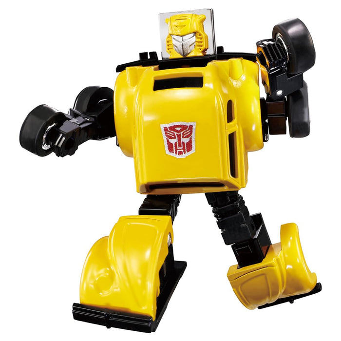 Takara Tomy Transformers Missinglink C-03 Bumble Plastic 76mm Action Figure NEW_1