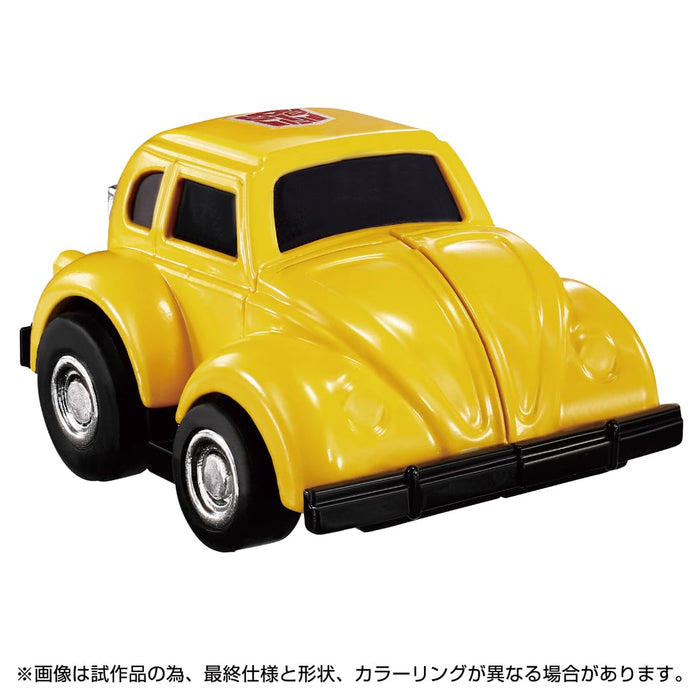 Takara Tomy Transformers Missinglink C-03 Bumble Plastic 76mm Action Figure NEW_3