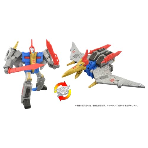 Takara Tomy Transformers SS-132 Swoop Plastic Action Figure 8 years old + NEW_2