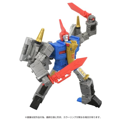 Takara Tomy Transformers SS-132 Swoop Plastic Action Figure 8 years old + NEW_4