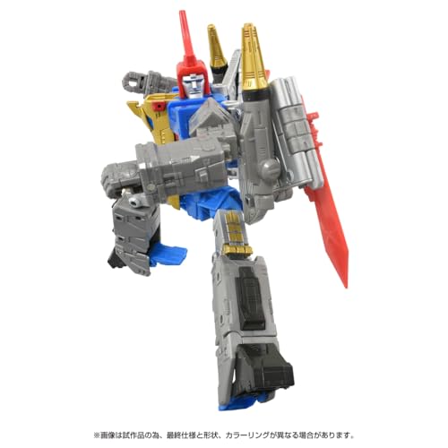 Takara Tomy Transformers SS-132 Swoop Plastic Action Figure 8 years old + NEW_5
