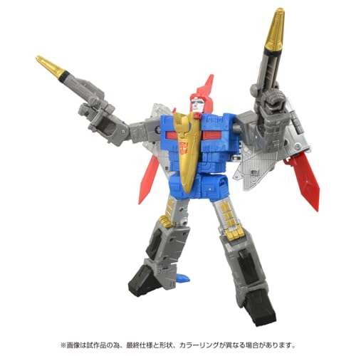 Takara Tomy Transformers SS-132 Swoop Plastic Action Figure 8 years old + NEW_6