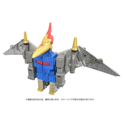 Takara Tomy Transformers SS-132 Swoop Plastic Action Figure 8 years old + NEW_7