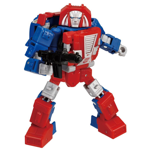 Takara Tomy Transformers Legacy TL-75 Autobot Gears Plastic Action Figure NEW_1