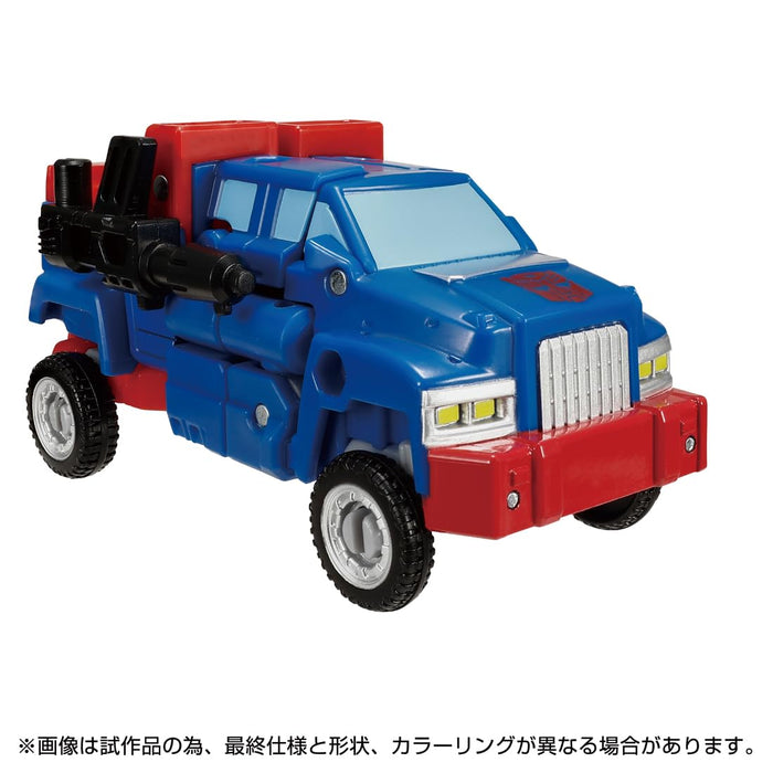 Takara Tomy Transformers Legacy TL-75 Autobot Gears Plastic Action Figure NEW_5