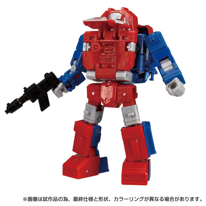 Takara Tomy Transformers Legacy TL-75 Autobot Gears Plastic Action Figure NEW_6