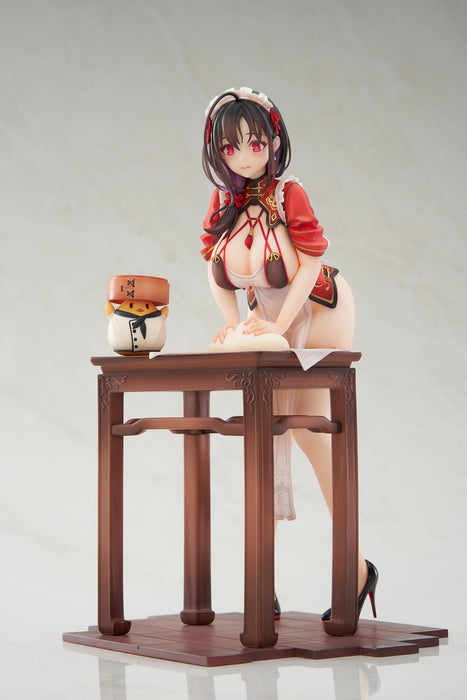 Apex Azur Lane Ting An Tender White Jade Ver. 1/7 scale PVC&ABS Painted Figure_2