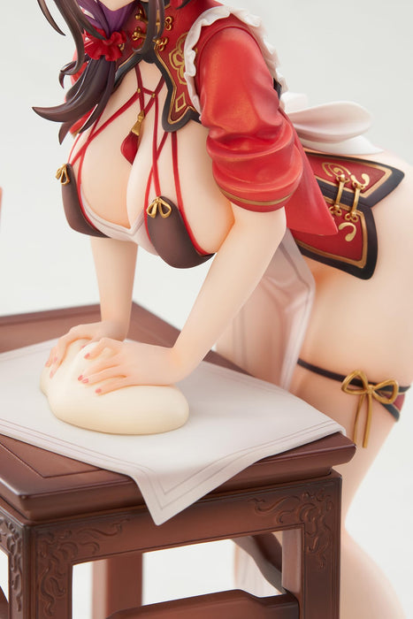 Apex Azur Lane Ting An Tender White Jade Ver. 1/7 scale PVC&ABS Painted Figure_6