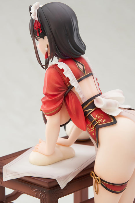 Apex Azur Lane Ting An Tender White Jade Ver. 1/7 scale PVC&ABS Painted Figure_7