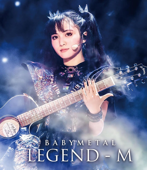 [Blu-ray] ARISES BEYOND THE MOON LEGEND M Standard Edition BABYMETAL TFXQ-78260_1