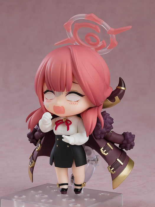 Nendoroid 2470 Blue Archive Aru Rikuhachima Painted plastic Figure M06944 NEW_5