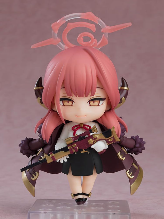Nendoroid 2470 Blue Archive Aru Rikuhachima Painted plastic Figure M06944 NEW_6