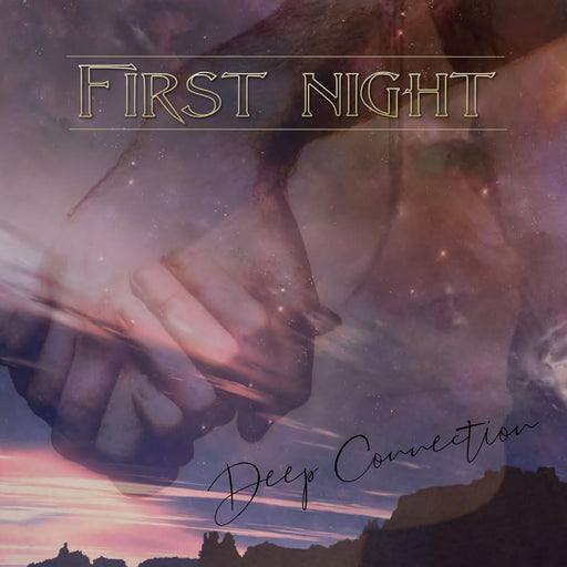 First Night CD Deep Connection Nomal Edition GQCS-91476 AOR/ Melodic Hard NEW_1