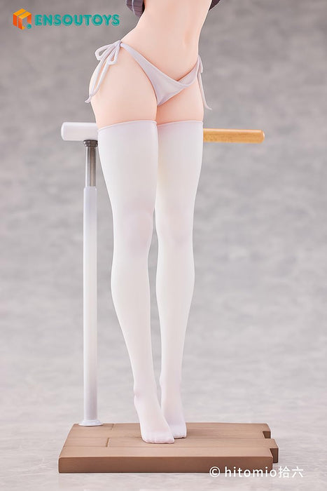 Ensoutoys Guitar MeiMei's Dance Lesson 1/7 scale Plastic Painted Figure NEW_3