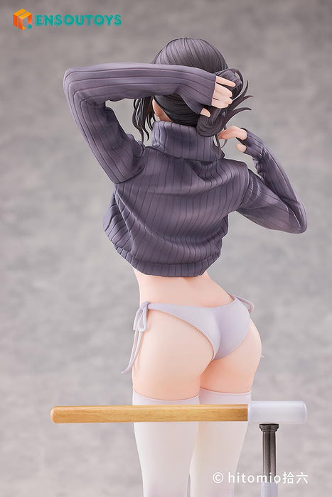 Ensoutoys Guitar MeiMei's Dance Lesson 1/7 scale Plastic Painted Figure NEW_5