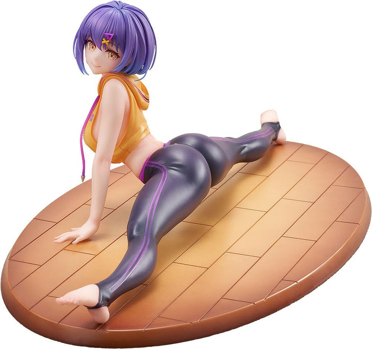Infinity Studio SSR FIGURE Yura: Split Ver. 1/7 Scale Plastic Painted Figure NEW_1