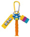 IWAYA PEZ Key charm Cow 7437-2 PEZ Original Character Goods W26xH75xD31mm NEW_1