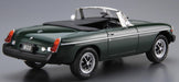 Aoshima 1/24 The Model Car Series No.102 BLMC G/HN5D MG-B MK-3 '74 Model Kit NEW_3