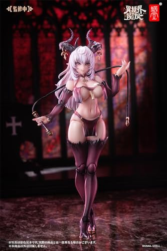 Snail Shell Original RPG-01 Succubus Lustia 158mm 1/12 scale Action Figure NEW_1