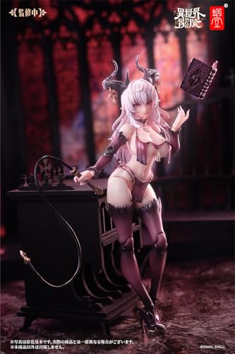 Snail Shell Original RPG-01 Succubus Lustia 158mm 1/12 scale Action Figure NEW_2