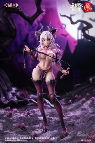 Snail Shell Original RPG-01 Succubus Lustia 158mm 1/12 scale Action Figure NEW_3