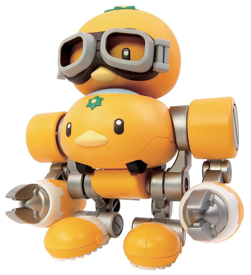 M.I.Molde Cavico Choipla Series Mikankappa Robo 67mm Model Kit MIM-023-MY NEW_1