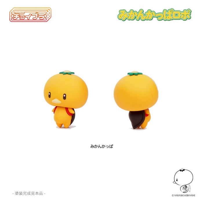 M.I.Molde Cavico Choipla Series Mikankappa Robo 67mm Model Kit MIM-023-MY NEW_5