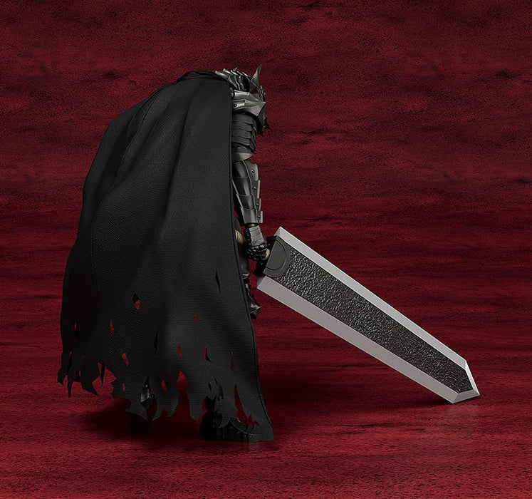 Max Factory PLAMATEA Berserk Guts Berserker Armor Ver. Plastic Model Kit M06943_4