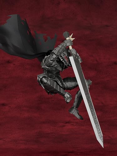 Max Factory PLAMATEA Berserk Guts Berserker Armor Ver. Plastic Model Kit M06943_6