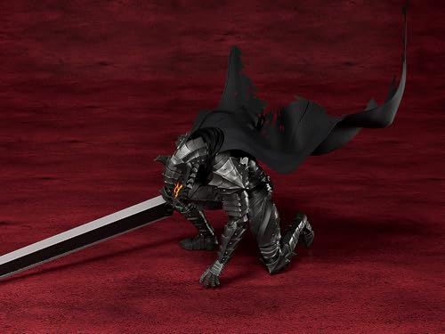 Max Factory PLAMATEA Berserk Guts Berserker Armor Ver. Plastic Model Kit M06943_7