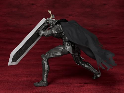 Max Factory PLAMATEA Berserk Guts Berserker Armor Ver. Plastic Model Kit M06943_9