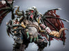STARARC TOYS Cthulhu PVC&ABS Painted Action Figure H28cm Mythology Character NEW_9