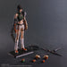 Square Enix Final Fantasy VII Rebirth Play Arts Kai Yuffie Kisaragi Ver.2 Figure_4