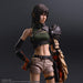 Square Enix Final Fantasy VII Rebirth Play Arts Kai Yuffie Kisaragi Ver.2 Figure_6