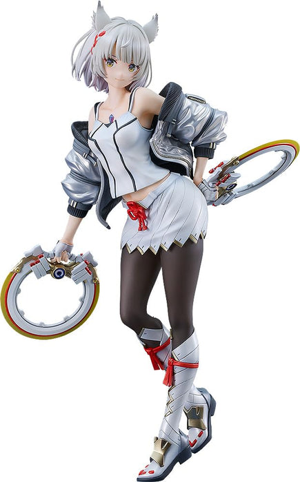 Good Smile Company Xenoblade 3 Mio 1/7 scale 225mm Plastic Painted Figure NEW_1