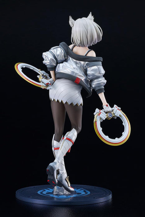 Good Smile Company Xenoblade 3 Mio 1/7 scale 225mm Plastic Painted Figure NEW_3